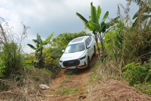 Jaecoo, Bocoran Mobil Jaecoo di Indonesia, Hanya Fokus ke AWD dan PHEV