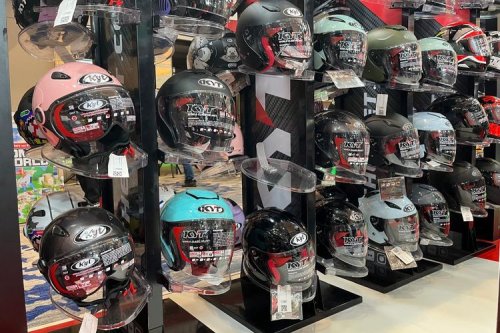 Ingat Lagi Aturan Pakai Helm SNI, Nekat Melanggar Denda Rp 250.000