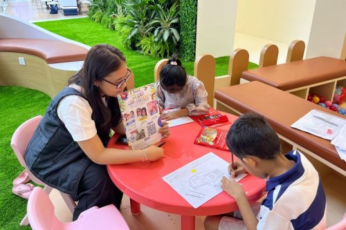 Suzuki , Suzuki Tawarkan Aktivitas Edukatif untuk Anak di GIIAS 2025