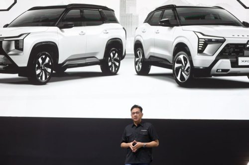 Destinator dan Xforce Edisi Terbatas Hanya Tersedia 900 Unit