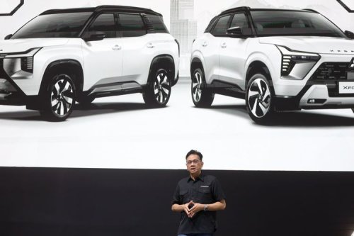 Destinator dan Xforce Edisi Terbatas Hanya Tersedia 900 Unit