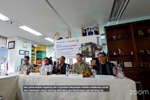 Cerita Sutiyoso Lahirnya Transjakarta, Dibangun Tanpa Investor