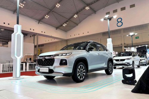 Suzuki Recall Grand Vitara: Periksa Komponen Speedometer