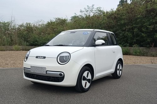 Changan Lumin: Mobil Listrik Mungil untuk Pasar Indonesia
