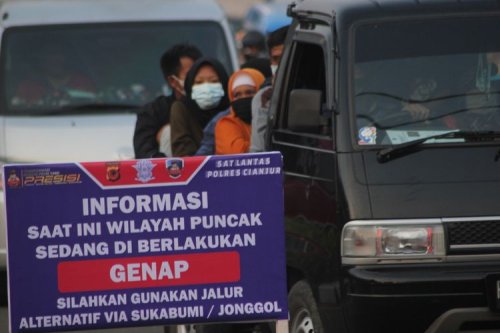 Ganjil Genap Jakarta, Standar Wajib Mobil China