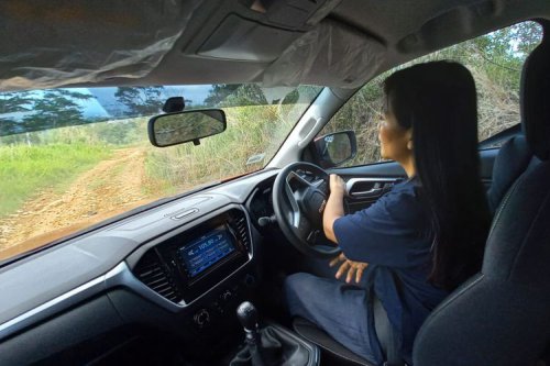 Cerita Pereli Wanita Indonesia, 6 Kali Taklukkan AXCR