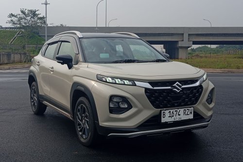 Suzuki , Suzuki Fronx, Review Lengkap Suzuki Fronx SGX: Desain, Konsumsi BBM, dan Pajak