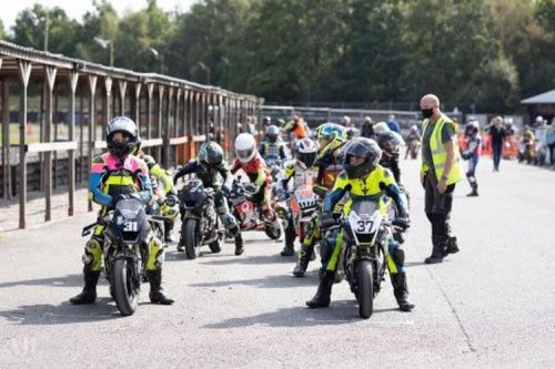 MotoGP, FIM Cari Motor Baru untuk MiniGP, Langkah Awal Cetak Pebalap MotoGP