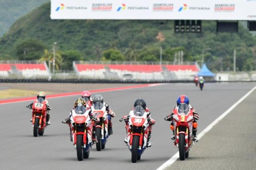 Mengenal Scrutineering Motor, Dilakukan Sebelum Masuk ke Trek
