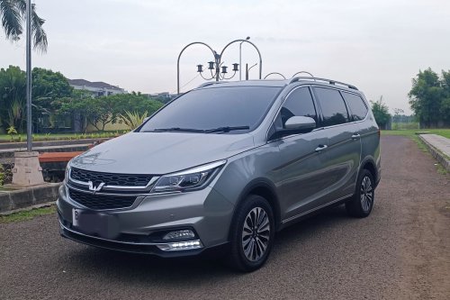 Biaya Pajak dan Servis Wuling Cortez EX 2022