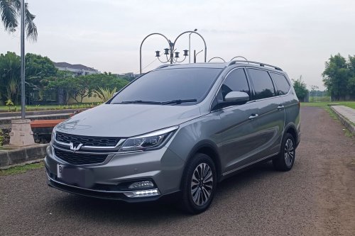 Wuling, Biaya Pajak dan Servis Wuling Cortez EX 2022