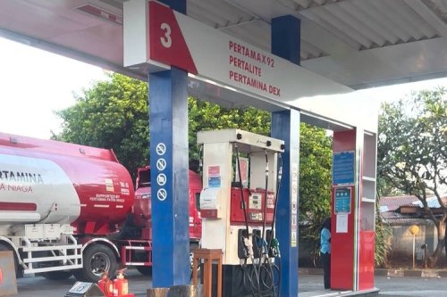 Barcode BBM Subsidi Mendadak Hilang, Ini Kata Pertamina