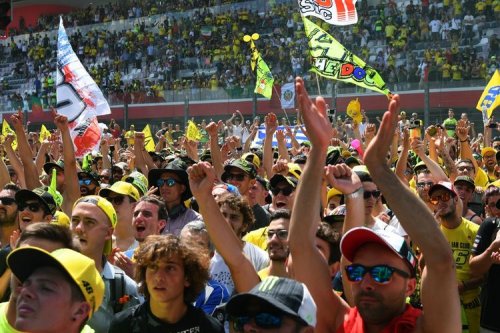 MotoGP, MotoGP Perpanjang Kontrak Mugello, Bertahan hingga 2031