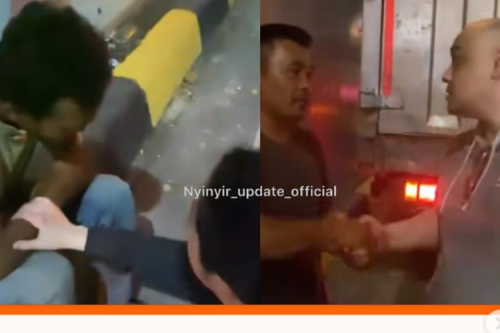 Porsche, Porsche Ditabrak Truk, Budaya Memaafkan di Jalan Jadi Teladan