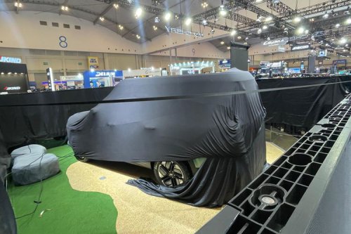 Chery Masih Simpan Satu Mobil di GJAW 2025, Chery T1TP?