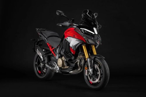 Ducati, Dua Motor Ducati Ikut Disita KPK dalam OTT Wamenaker Noel
