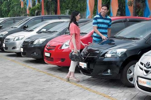 Segini Biaya Resmi Mutasi Kendaraan Bermotor