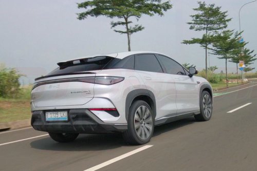 Hampir Rampung, Pabrik BYD di Subang Siap Beroperasi Tahun Ini