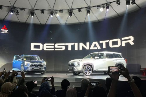 Mitsubishi, Mitsubishi Destinator, Mitsubishi Destinator Hadir dengan 3 Varian