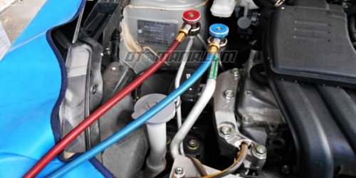 Jangan Asal Tambah Freon, Salah Takaran Bisa Bikin Mesin Berat