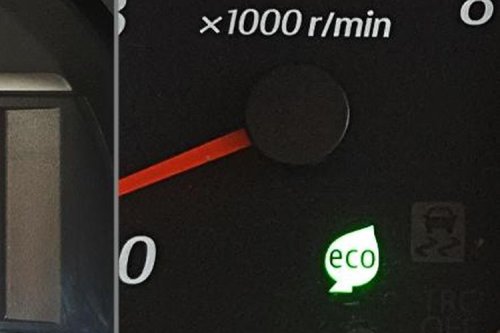 Bukan Pajangan, Ini Fungsi Indikator Eco pada Mobil