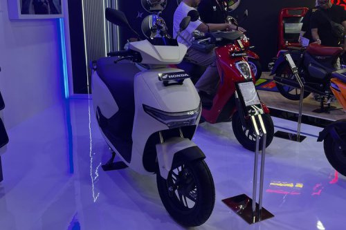 Stylo 160 Dominasi Penjualan Motor Honda di IIMS 2026