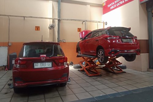 Gejala 'Sakit Pinggang' pada Mobil: Penyebab dan Tanda Awal