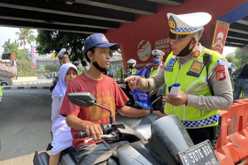 Ini Sasaran Polisi dalam Operasi Zebra Jaya 2025
