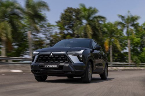 Mitsubishi | Update Harga Bekas Mitsubishi XForce November 2025