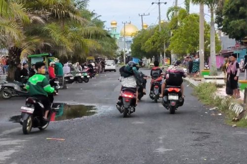 Cara Menghindar Jadi Korban Balap Liar