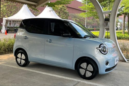 Spesifikasi Wuling Aira EV, Jarak Tempuh Tembus 300 Km