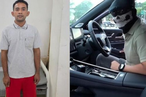 Om Mobi Dipalak Jukir Liar Saat Review Mobil di Palembang, Pakar: Ini Pemerasan