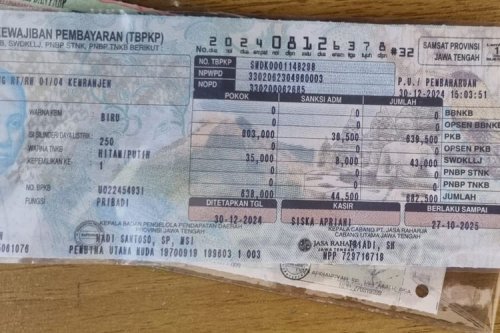 Ini Sasaran Polisi dalam Operasi Zebra Jaya 2025