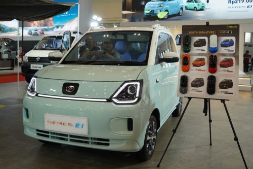 Perbandingan Changan Lumin dan Seres E1: Mobil Listrik Mungil
