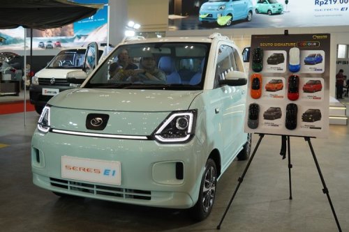 Perbandingan Changan Lumin dan Seres E1: Mobil Listrik Mungil
