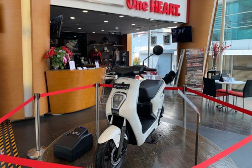 Penjualan Motor Listrik Honda di Jakarta Meleset dari Target