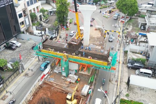 Awas Macet, Rekayasa Lalu Lintas di Jalan Pramuka Dimulai Hari Ini