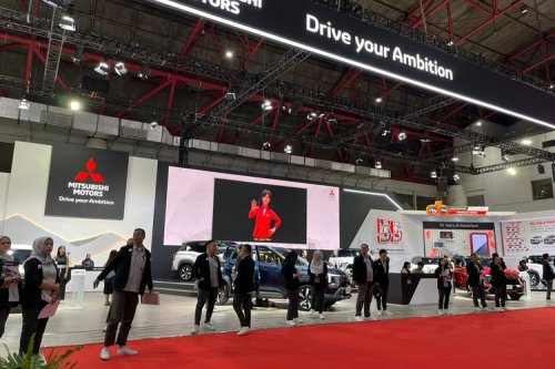 Xpander Jadi Penopang Penjualan Mitsubishi 2025