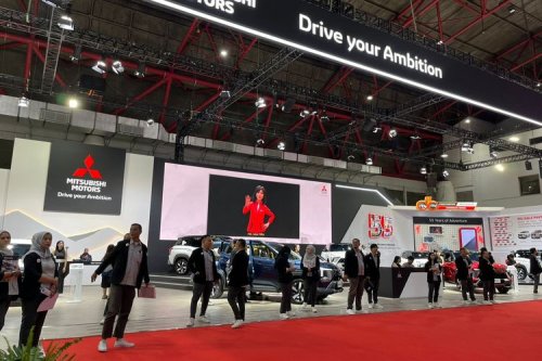 Mitsubishi Xpander, Mitsubishi, Xpander Jadi Penopang Penjualan Mitsubishi 2025