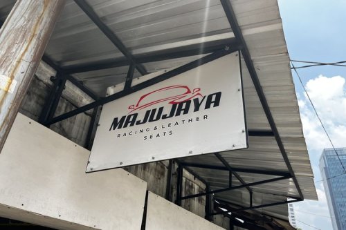 Segini Harga Retrim Jok Mobil di Sentra Bekleding Kebon Sirih