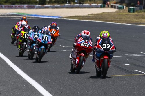 MotoGP, FIM Cari Motor Baru untuk MiniGP, Langkah Awal Cetak Pebalap MotoGP