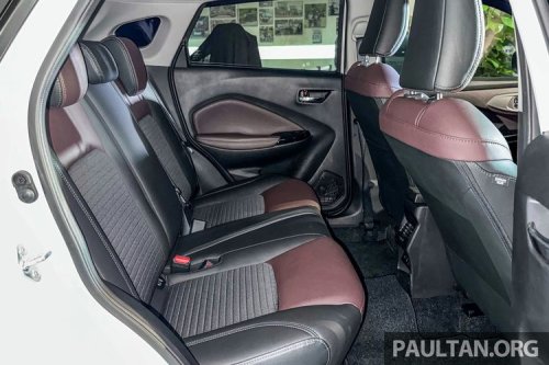 Suzuki Fronx Sport Meluncur di Malaysia, Impor dari Indonesia