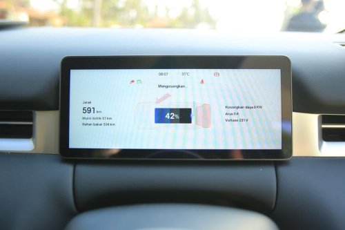 Transformasi DFSK, E5 Plus PHEV Jadi Fondasi Kejar TKDN Baterai