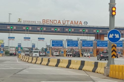 Pemilik Supercar Jangan Ngebut di Tol, Ini Tempat yang Tepat