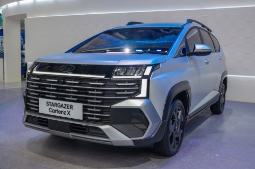 Stargazer Cartenz Jadi Andalan, Penjualan Tembus 1.100 Unit