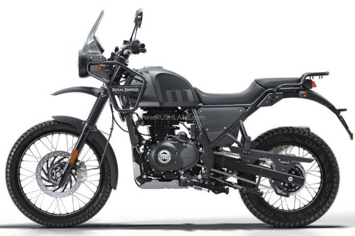 Royal Enfield Himalayan 440: Harga Sekitar Rp 40 Jutaan