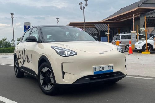 Pilihan Mobil Listrik Rp 200 Jutaan, dari City Car sampai SUV