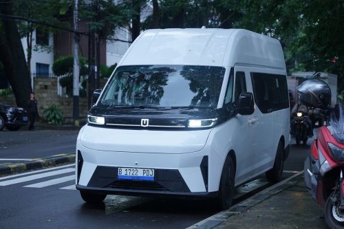 Toyota, Toyota Hiace, Spesifikasi Farizon SV, Van Listrik Penantang Toyota HiAce