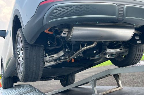 Konsumsi BBM Chery Tiggo 9 CSH, Bisa Lebih Irit dari Honda BeAT