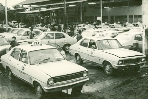 Holden, BYD, Evolusi Taksi Bluebird: Dari Holden Torana Hingga BYD Listrik